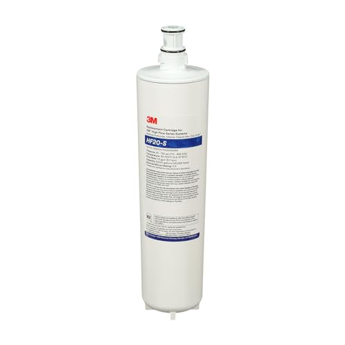 3M High Flow Series Filter Cartridge HF20