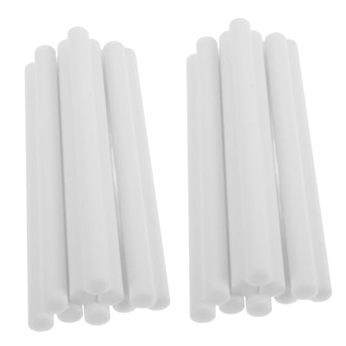 20pcs Humidifier Wick Refill Sticks Absorbent Cotton Filters for Diffusers Compatible Various Humidifiers Fresh Scent Fine Craftsmanship