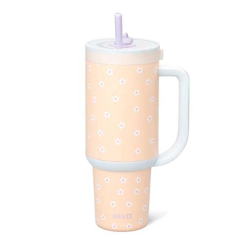Oasis 40oz Insulated Stainless Steel Tumbler with Straw