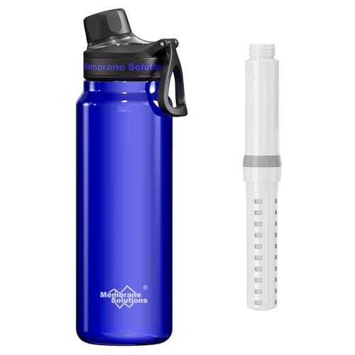 C3 Filtered Water Bottle
