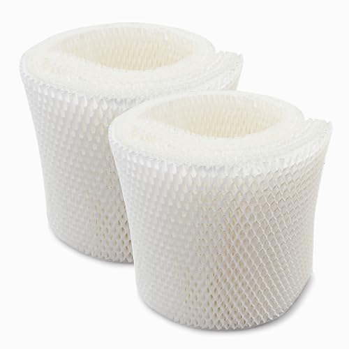 MAF2 Humidifier Filter Replacement for AIRCARE Essick Air Moist Air MA0800 MA0600 MA08000 MA0601 for Kenmore 15408 15508 154080 17006 29706 29988 Series Humidifier Super Wick Filter
