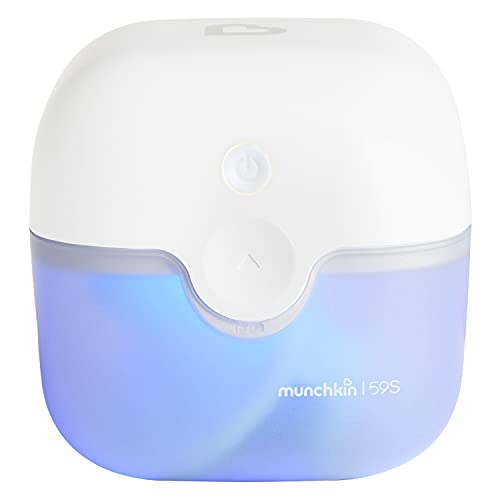 Portable UV Sterilizer Plus with Rechargeable Battery