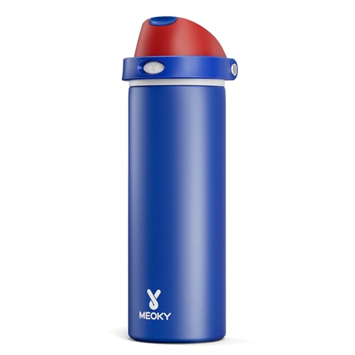 24 oz Insulated Water Bottle for Men