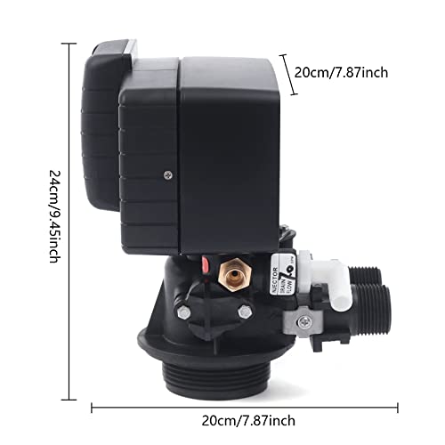Water Softener Control Head