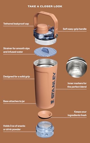 Vitalize Shaker Bottle