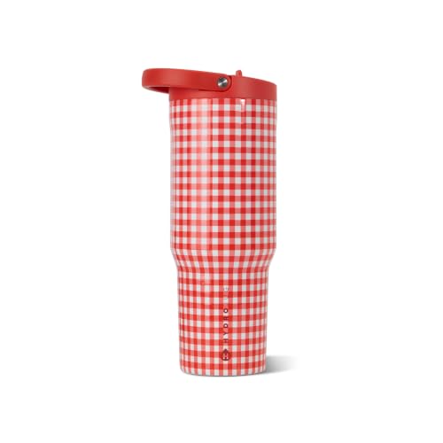 Sport 40 oz Insulated Stainless Steel Water Bottle