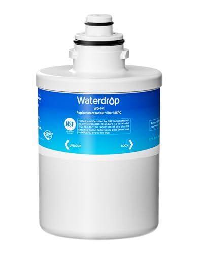 MXRC Refrigerator Water Filter