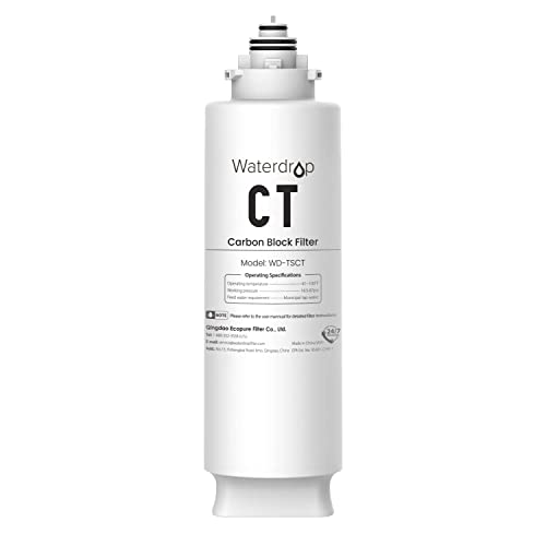 TSCT Replacement Water Filter for TSU & TSU
