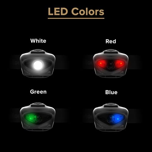 VIZZ 550 RGB 550 Lumen AAA