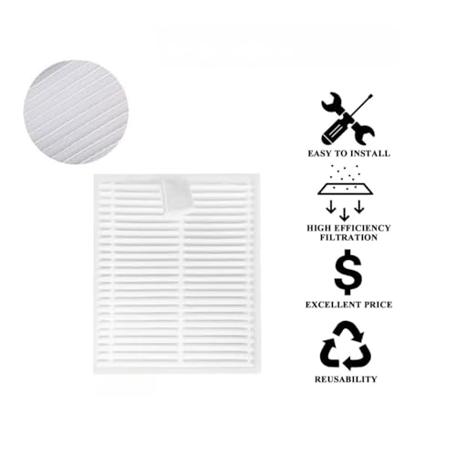 Vacuum Accessories for iRobot Roomba Combo Essential Robot Y0140