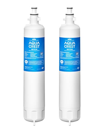 AQF FF19C Water Filter Replacement for GE® RPWFE® (2 Count)