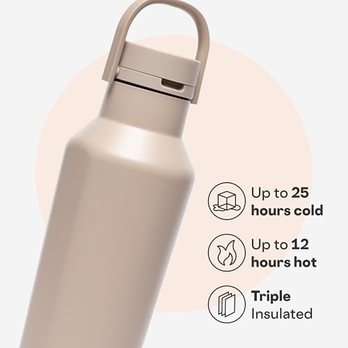Sport Canteen 20 oz Triple Insulated Bottle