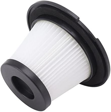 Vacuum Replacement Filter, 4pcs Vacuum Cleaner Replacement Filters Washable Vacuum Filter Detachable Filter Accessory for MooSoo K17 INSE N6S - AquaVibe