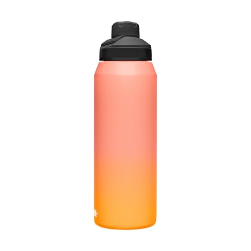 Chute Mag Stainless Steel Water Bottle 32oz