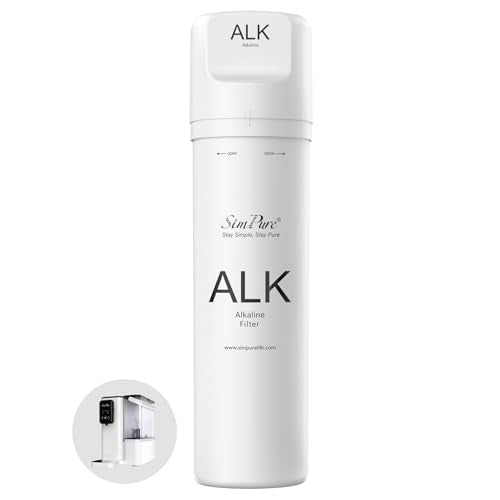 Y9A ALK Replacement Filter Cartridge
