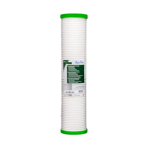 3M Aqua Pure AP800 Series Whole House Water Filter Drop