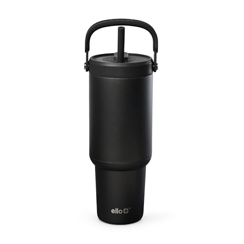 Oasis Go+ 32oz Insulated Stainless Steel Tumbler with Straw