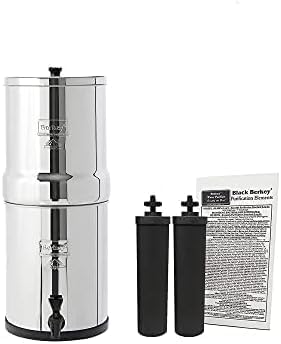 Travel Berkey Gravity