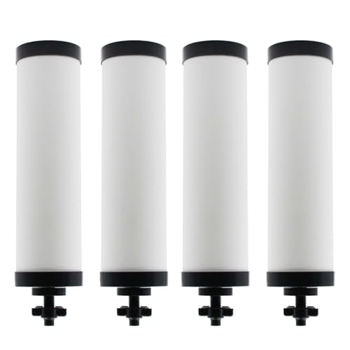 Upgraded】Renami Filter Replacement for Berkey® BB9 (4 Count)