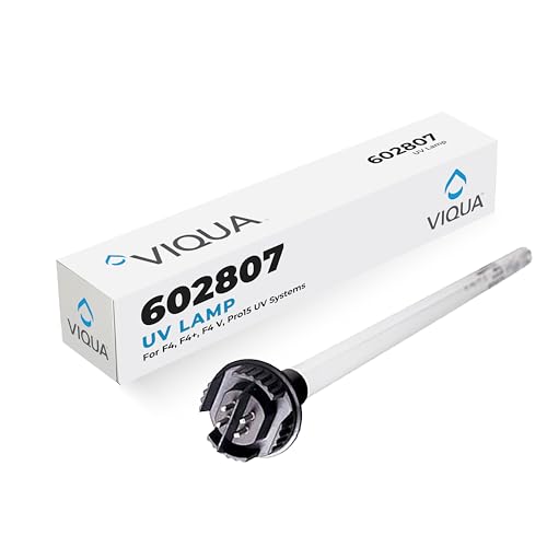 602807 Replacement Ultraviolet Water System UV Lamp for Models F
