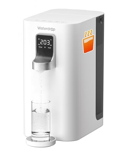 K19 H Instant Hot Countertop RO System
