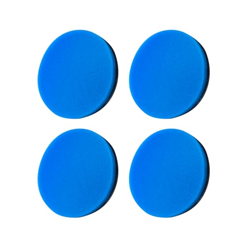 Replacement Filter Compatible with Bissell 3197A 3197 3198A 3198 3195 3196 CleanView Swivel Rewind Pet Reach Upright Vacuum (4 Count)
