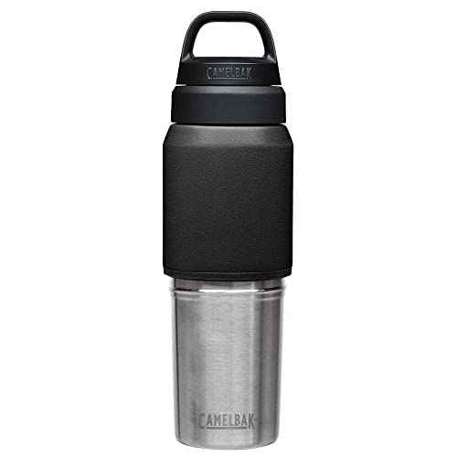 MultiBev Water Bottle & Travel Cup
