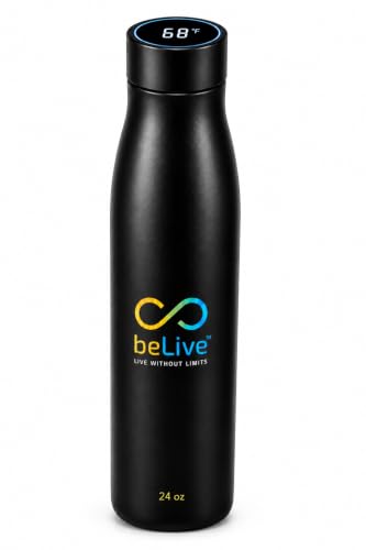 Smart Water Bottle 24oz
