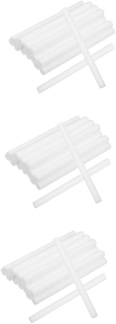 150pcs Essential Oil Diffuser Sticks Refills High Absorption Diffuser Wand for Humidifiers Aromatherapy - AquaVibe