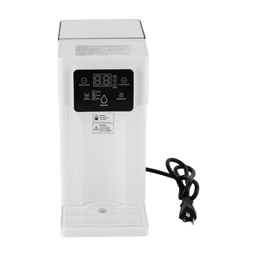 Instant Hot Water Filter Dispenser