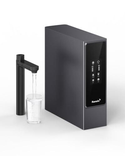 Tankless Reverse Osmosis System