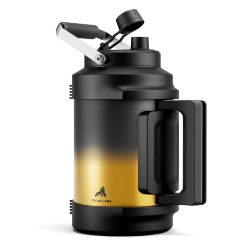 128 oz Insulated Water Bottle