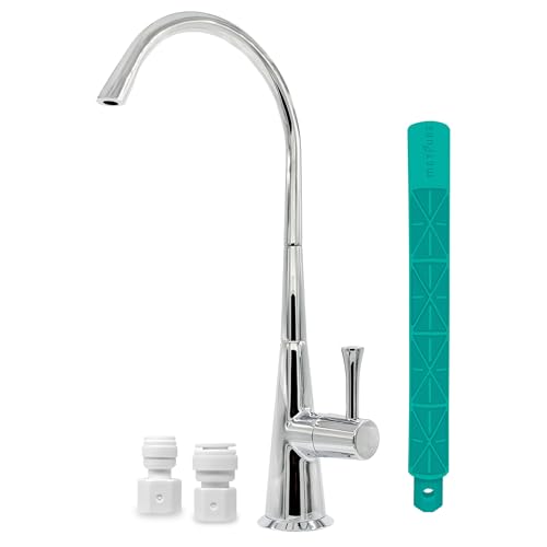 Non-Air-Gap Brass RO Faucet, Chrome