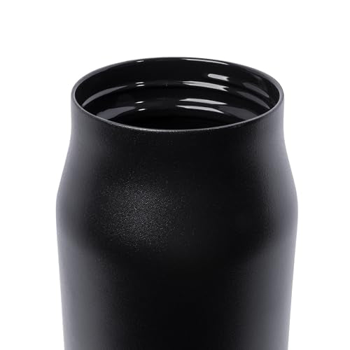 Ceramic Lined Water Bottle with Straw