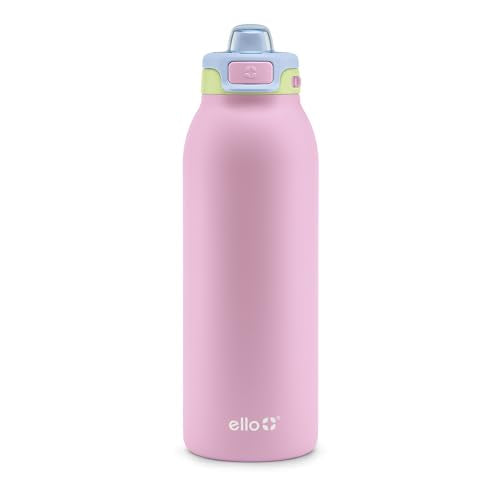 Pop & Fill 40oz Stainless Water Bottle