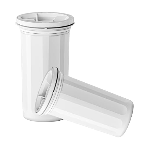 Upgraded Water Filter Replacement for New Culligan ZEROF01 (2 Count)