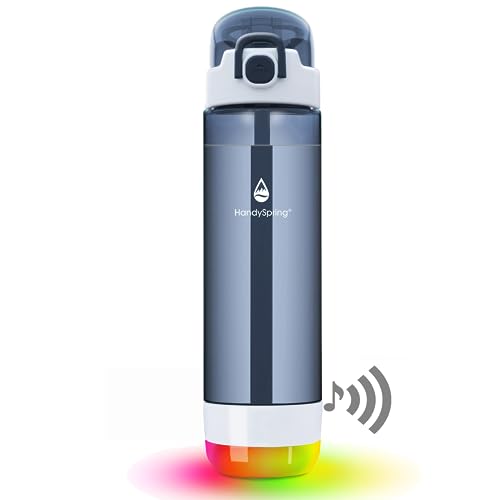 Smart Water Bottle with Reminder To Drink Water