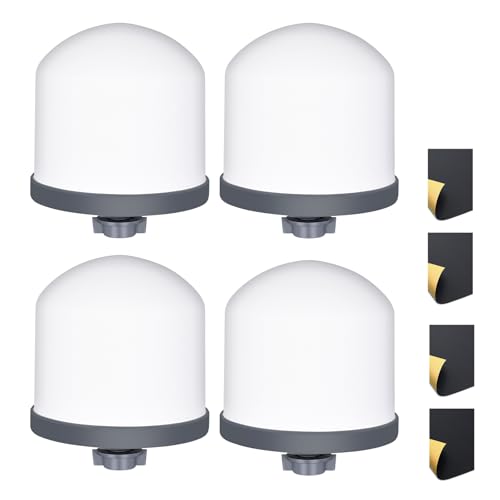 4Pack Replacement Ceramic Dome Water Filter (2 Count)