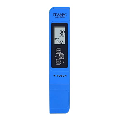TDS Tester 3 in