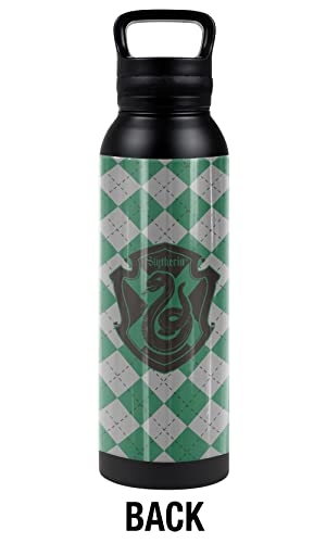 Harry Potter Vacuum Insulated Stainless Steel with Loop Cap