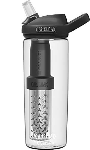 Eddy+ Lifestraw Bite Valve Water Bottle 20oz