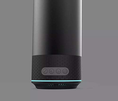 Vacuum Insulated Premium Water Bottle with Rechargeable Bluetooth Speaker and Xtreme Mini Bluetooth Remote. Remote Doubles as Gaming Joystick