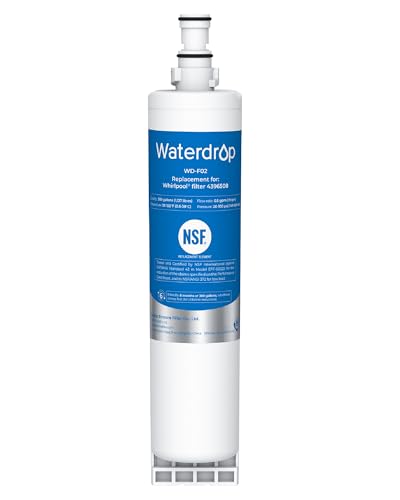 4396508 Water Filter Replacement for Everydrop® EDR5RXD1k