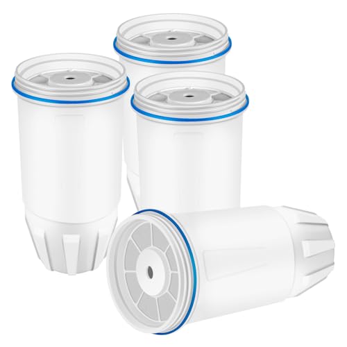 Water Filter Replacement for Zero (4 Count)