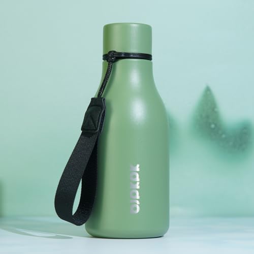 12oz Insulated Water Bottle