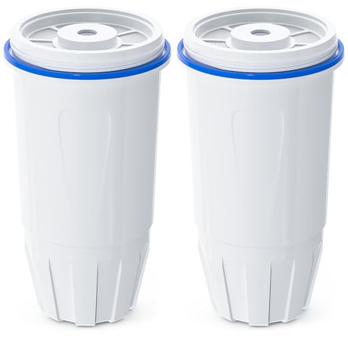 Water Filter Replacement for Zero Pitcher & Dispensers (2 Count)