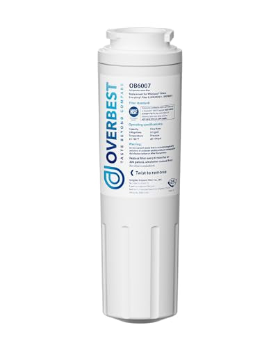 UKF8001 Replacement for Every Drop Refrigerator Filter 4