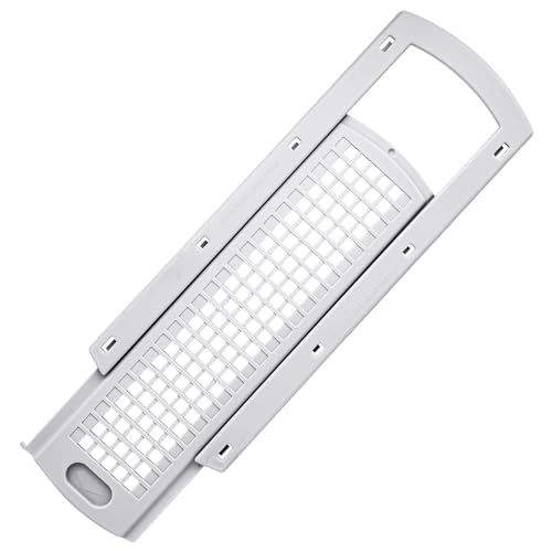 WE22X35337 Washer Dryer Lint Screen Filter And Lint Filter Slide Assembly
