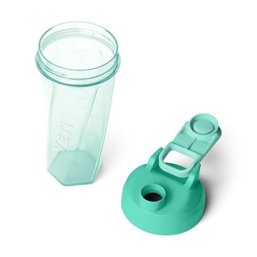 Yonder Helimix Vortex Blender Shaker Bottle Holds up to 27oz