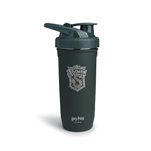 Reforce Stainless Steel Harry Potter Slytherin Shaker Bottle